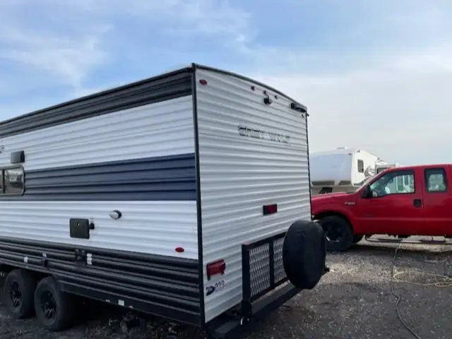 2024 FOREST RIVER GREYWOLF 26 DJSE!! BUNKS, LOADED, ONLY $31995! in RVs & Motorhomes in London - Image 9