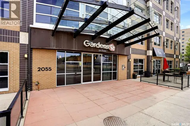 1202 2055 Rose STREET Regina, Saskatchewan in Condos for Sale in Regina - Image 3