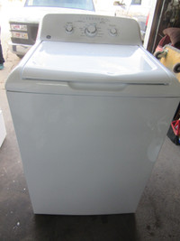 NEWER G/E WASHER LARGE TUB GREAT SHP