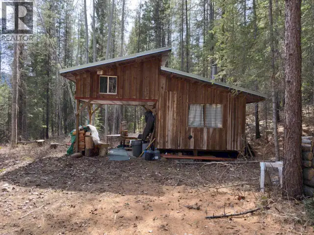 KM 53 Christian Valley Road Lot# 2 Westbridge, British Columbia in Land for Sale in Penticton - Image 2
