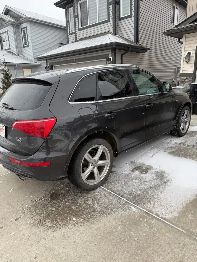 2012 Audi Q5439246975896145920