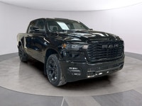 Introducing the 2026 Ram 1500 Sport in an alluring black finish, coupled with a dynamic 4x4 drivetra... (image 6)
