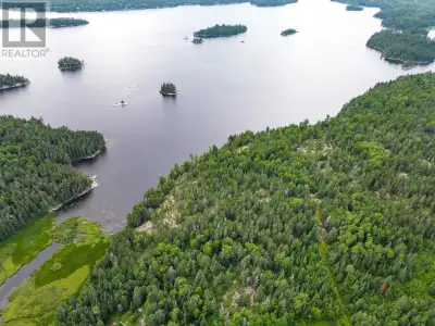 New Listing. Discover the charm of this unique Black Sturgeon homestead, located just north of Kenor...