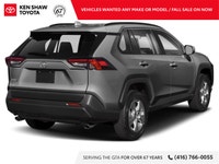 Magnetic Gray Metallic 2021 Toyota RAV4 XLE Premium AWD! All New Tires / Leather / Sunroof / Push Bu... (image 1)