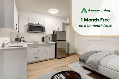 Welcome to The SunRise Contemporary apartments surrounded in natural light create the ideal urban sa...