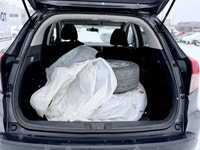 Crowfoot Hyundai, AMVIC Licensed Dealer Mileage 160,723 km Zip around Calgary and conquer your daily... (image 6)