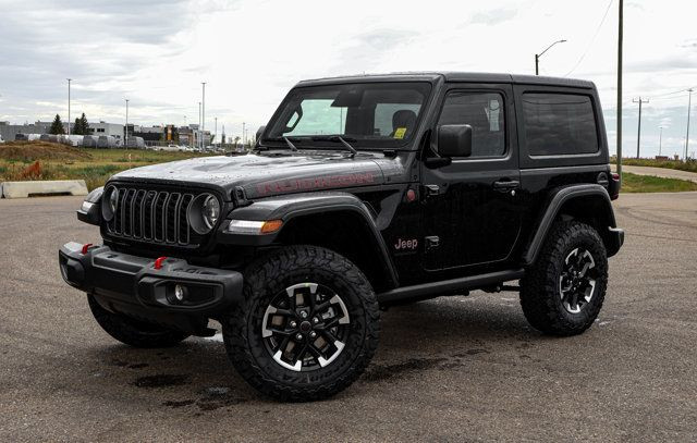 2025 Jeep Wrangler Rubicon in Cars & Trucks in Strathcona County