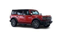 -Regina Honda Odometer is 26466 kilometers below market average! Recent Arrival! 2022 Ford Bronco Bi... (image 1)