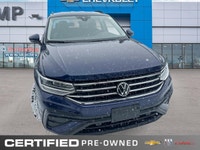 Saskatoon Motor Products - Recent Arrival! 2024 Volkswagen Tiguan Comfortline 4Motion - Certified. C... (image 8)