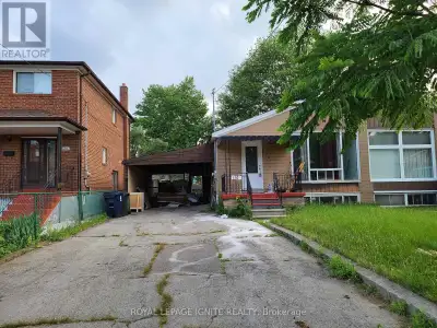 "Location, location, location. It features 3 bedrooms, 1 washroom with tiled floors in the kitchen,...