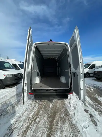 2025 Mercedes-Benz Sprinter, View more