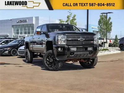 8 Cognito Lift | Bilstein Shocks | 20 Fuel Wheels | 35 Tires | Aftermarket Headlights | Power Sunroo...