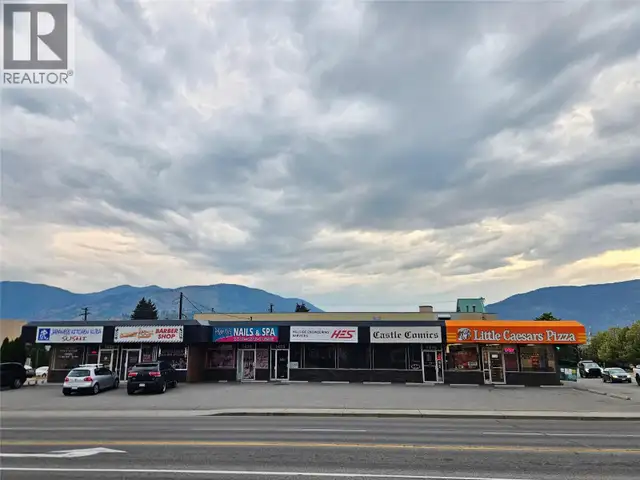 1413 Main Street Penticton, British Columbia in Commercial & Office Space for Sale in Penticton - Image 2