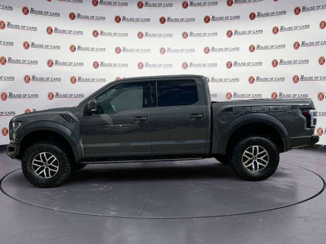 2018 Ford F-150 Raptor / Heated and Cooled Leather Seats / Sunro in Cars & Trucks in Calgary - Image 2
