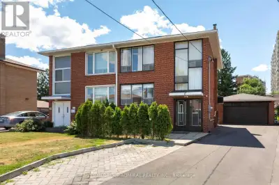 MAIN FL - 17 PAMILLE PLACE Toronto (Brookhaven-Amesbury), Ontari