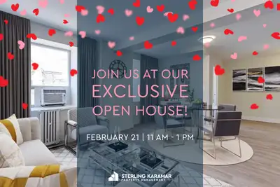 Love Where You Live | Enjoy One Month FREE on a 13-Month Lease + $500 Gift Card!* OPEN HOUSE | Febru...