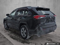 *CLEAN CARFAX, **ONE OWNER* This 2023 Toyota RAV4 XLE AWD comes equipped with a Power Moonroof, 17-i... (image 1)
