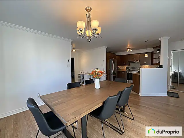 $334,900 - Condominium for sale in St-Jérôme (Lafontaine)62863773847171124