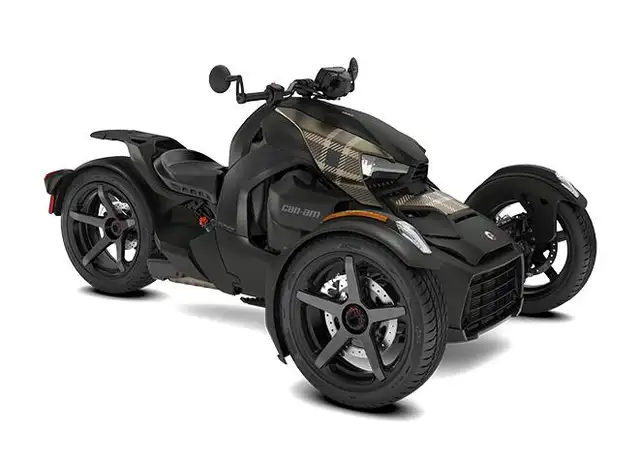 2025 CAN-AM Ryker Sport 900 ACE in Sport Touring in Lévis - Image 15