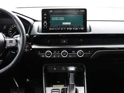 2025 Honda CR-V Hybrid Touring TOURING | NAVI | LEATHER | HONDA , View more