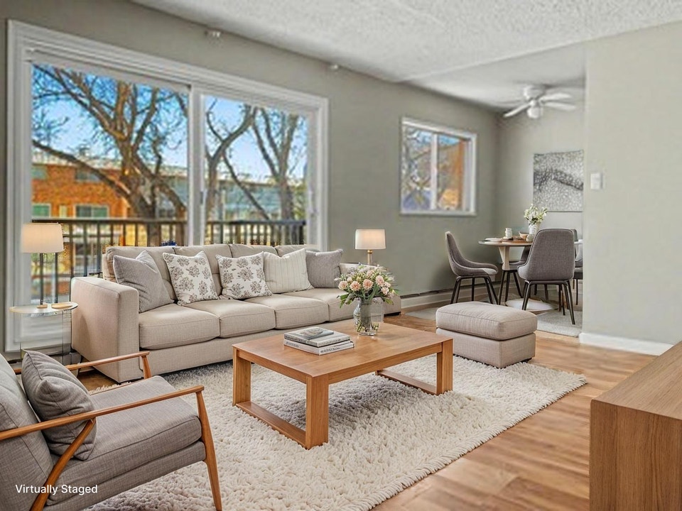Central McDougall Apartment For Rent 2