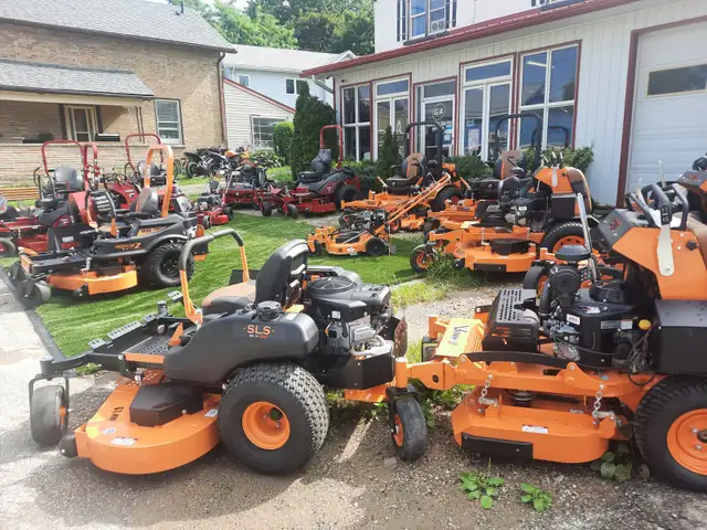 Ferris AND Scag  Summer Savings in Lawnmowers & Leaf Blowers in Kitchener / Waterloo - Image 3