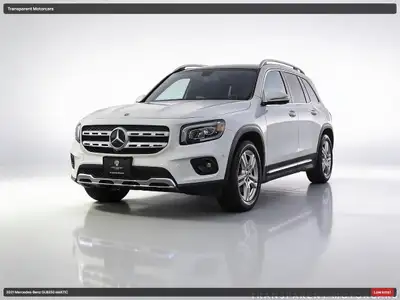Transparent Motorcars is pleased to offer this beautiful 2021 Mercedes-Benz GLB250 4MATIC With 35,67...