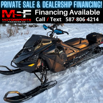 FINANCE ANYTHING IN CANADA PRIVATE SALE & DEALERSHIP FINANCING CALL / TEXT 587-806-4214 APPLY NOW @...