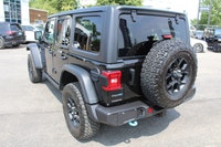 2024 Jeep Wrangler 4xe 2024 JEEP WRANGLER WILLYS 4XE PLUG-IN HYBRID, 57,649 KM, JAMAIS ACCIDENTE: EN... (image 2)