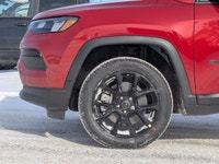 This Jeep Compass has a durable Intercooled Turbo Regular Unleaded I-4 2.0 L/122 engine powering thi... (image 8)