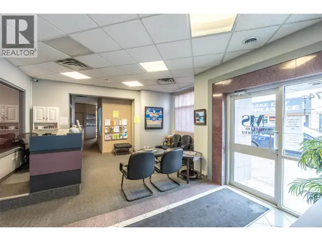 474 Main Street Penticton, British Columbia in Commercial & Office Space for Rent in Penticton - Image 12