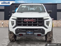 Come see this certified 2024 GMC Canyon AT4 4WD | Premium PKG | Technology PKG | Sunroof | BOSE | Tr... (image 7)