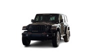 Welcome to BMW Regina The 2025 Jeep Wrangler Rubicon is built for unmatched off-road capability, mod... (image 4)