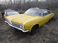 1965 -66 Chevrolet Impala   buckets console    many parts !!! Edmonton Edmonton Area Preview
