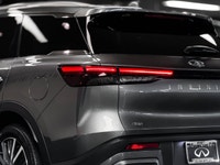 Experience the pinnacle of sophisticated travel with this 2024 INFINITI QX60 Sport Utility, stunning... (image 7)