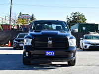 BAM! This 2021 Ram 1500 Classic Express Crew Cab 4x4 is a HEMI-Powered Beast That's Fiercer Than a T... (image 2)