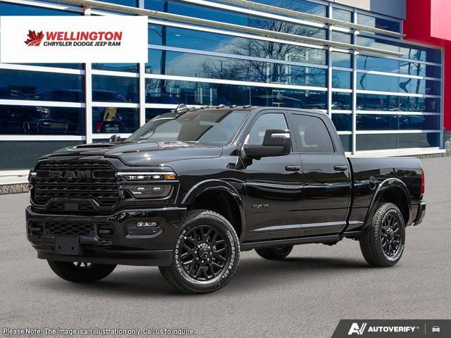 2026 Ram 2500 Limited in Cars & Trucks in Guelph