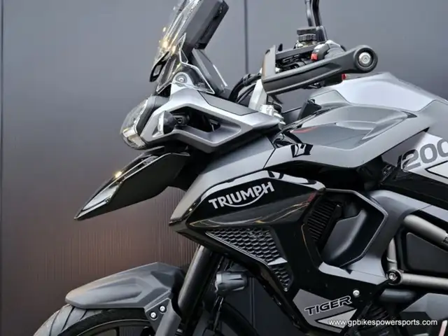 2025 Triumph Tiger 1200 GT Pro in Dirt Bikes & Motocross in Oshawa / Durham Region - Image 23