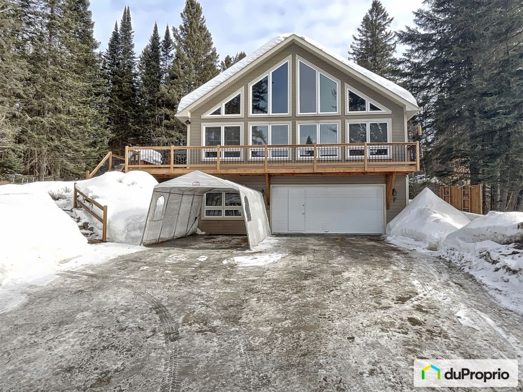 $599,900 - Bungalow for sale in Lantier — photo 1
