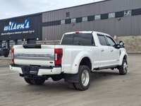 Look at this certified 2022 Ford Super Duty F-450 DRW Platinum DRW 4X4 | Dually | 6.7L Diesel | FX4... (image 5)