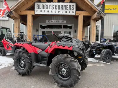 Black's Corners Motorsport Financing rates starting as low as 3.99% in lieu of the rebates Payments...