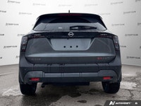 This 2025 Nissan Kicks SR Sport Utility, in striking KAD/Grey and showing just 5 kilometers, offers... (image 5)