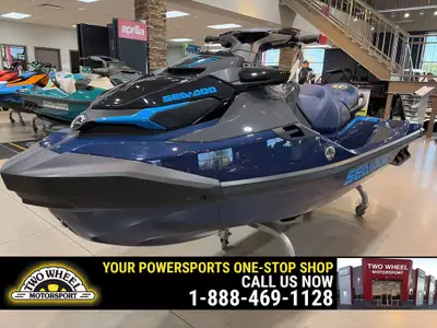 Welcome to Two Wheel Motorsport *11TD* A personal paradise, the GTX 170 offers incredible versatilit...
