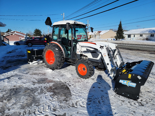 New Bobcat CT4058H WINTER SPECIAL! in Farming Equipment in Bathurst - Image 4