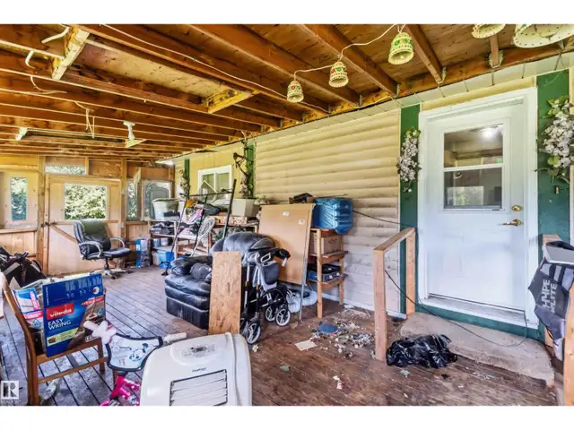 52315 RGE ROAD 273 Rural Parkland County, Alberta in Houses for Sale in St. Albert - Image 35