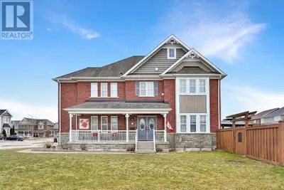 Welcome to this beautiful and spacious detached four-bedroom home, thoughtfully designed for comfort...
