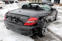 2008 Mercedes-Benz Classe-SLK 2008 MERCEDES-BENZ SLK 55 AMG CONVERTIBLE ROADSTER, 96.771 KM: • CONVE... (image 3)