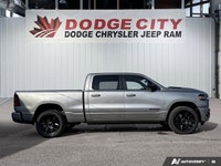 Only 21 Miles! This Ram 1500 delivers a Twin Turbo Regular Unleaded I-6 3.0 L/183 engine powering th... (image 6)