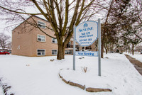 St. Catharines 2 Bedroom Apartment for Rent: