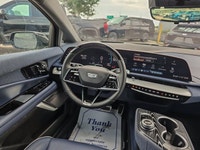 This 2025 Cadillac XT5 Premium Luxury is powered by a refined 3.6L V6 engine paired with a smooth 9-... (image 8)